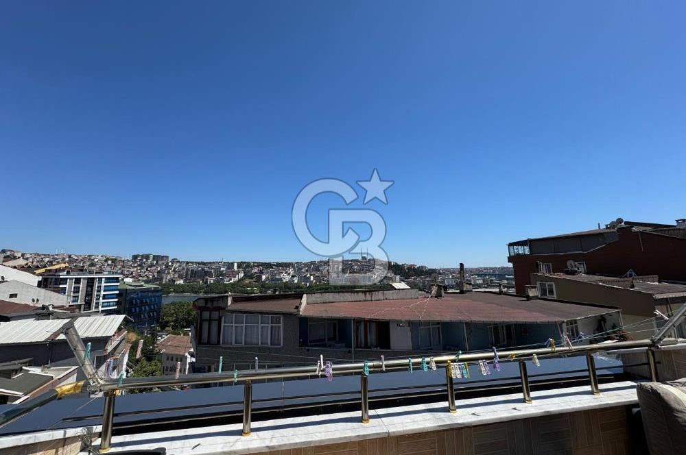 İSTANBUL EYÜP DEVLET HASTANESİ'NE 3.DK MESAFEDE SATILIK DAİRE