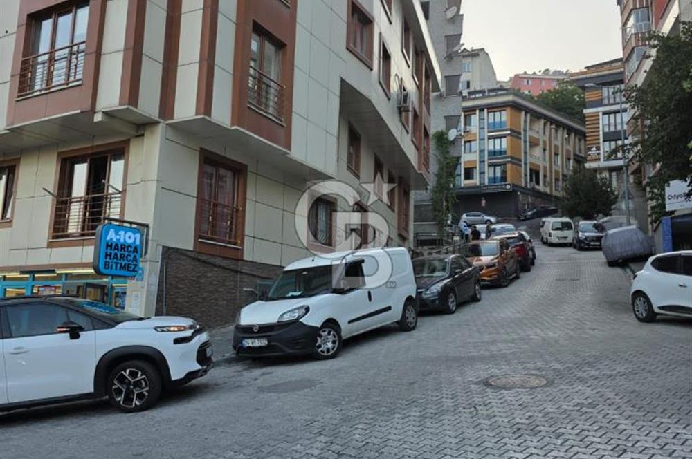 İSTANBUL EYÜP DEVLET HASTANESİ'NE 3.DK MESAFEDE SATILIK DAİRE