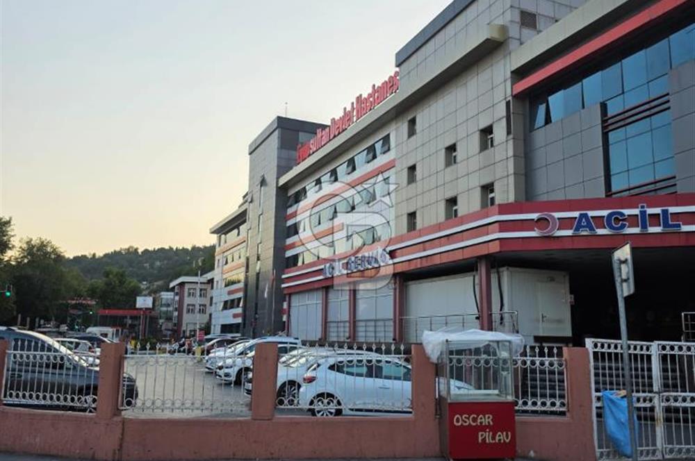 İSTANBUL EYÜP DEVLET HASTANESİ'NE 3.DK MESAFEDE SATILIK DAİRE