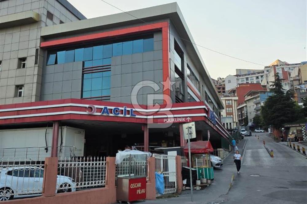 İSTANBUL EYÜP DEVLET HASTANESİ'NE 3.DK MESAFEDE SATILIK DAİRE