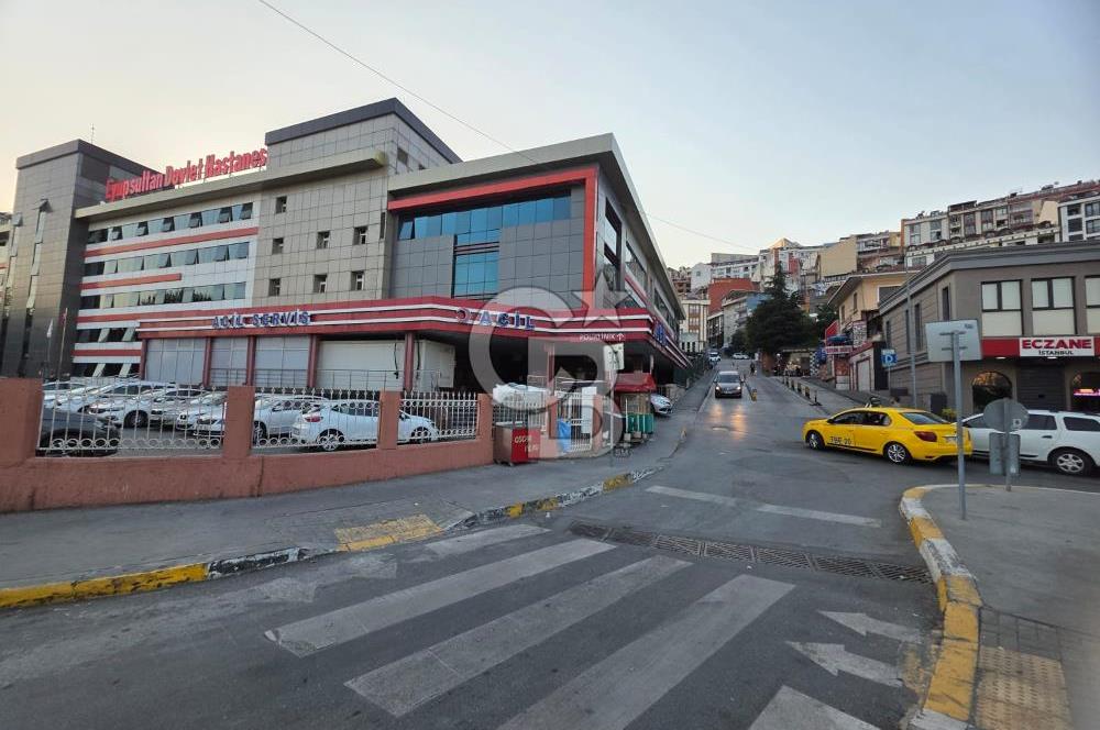 İSTANBUL EYÜP DEVLET HASTANESİ'NE 3.DK MESAFEDE SATILIK DAİRE
