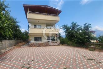 SATILIK TRİPLEKS YAYLA EVİ VE ARSASI – ADANA POZANTI YENİKONACIK
