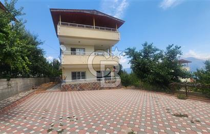 SATILIK TRİPLEKS YAYLA EVİ VE ARSASI – ADANA POZANTI YENİKONACIK