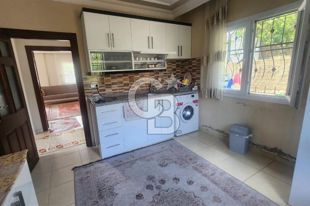 SATILIK TRİPLEKS YAYLA EVİ VE ARSASI – ADANA POZANTI YENİKONACIK