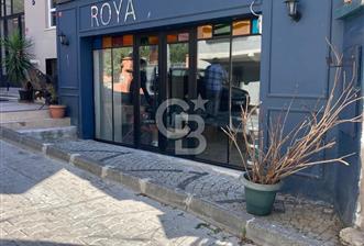 Ferit KUTLUAY'dan 280 M2 DEVREN KİRALIK CAFE PASTANE