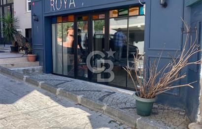 Ferit KUTLUAY'dan 280 M2 DEVREN KİRALIK CAFE PASTANE
