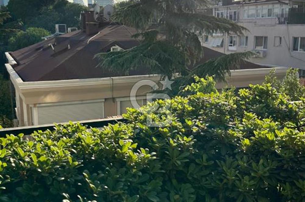 Etiler Çamlık deniz manzaralı 3+1 satılık daire