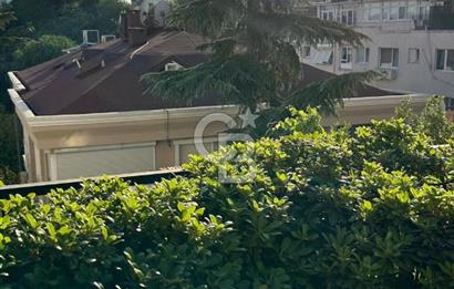 Etiler Çamlık deniz manzaralı 3+1 satılık daire