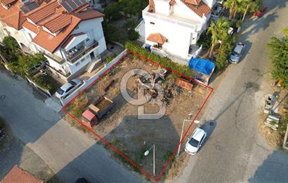 Köyceğiz merkezde Gelişim Mah. 300 m2 Köşe Parsel