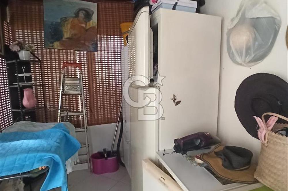 BODRUM CEVAT ŞAKİR’DE SATILIK DAİRE
