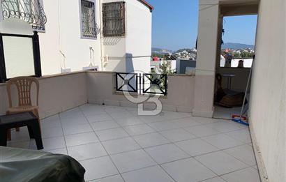 BODRUM CEVAT ŞAKİR’DE SATILIK DAİRE