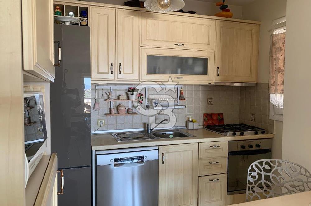 BODRUM CEVAT ŞAKİR’DE SATILIK DAİRE