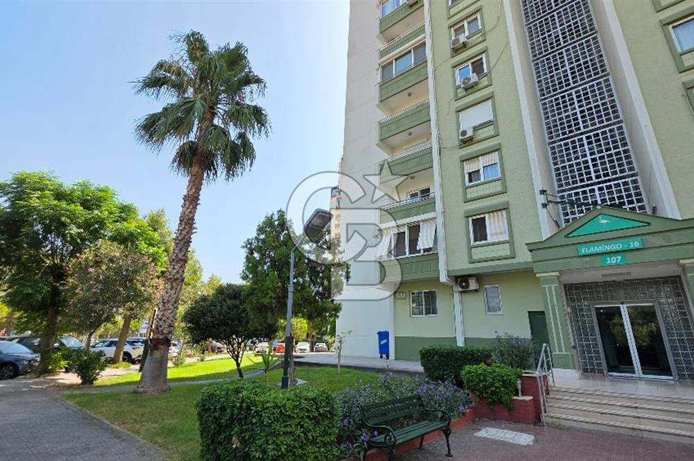 Mavişehir Flamingo 16 Sitesinde Kilerli 3+1 Kiralık Daire