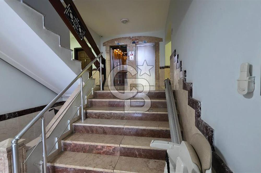 Mavişehir Flamingo 16 Sitesinde Kilerli 3+1 Kiralık Daire