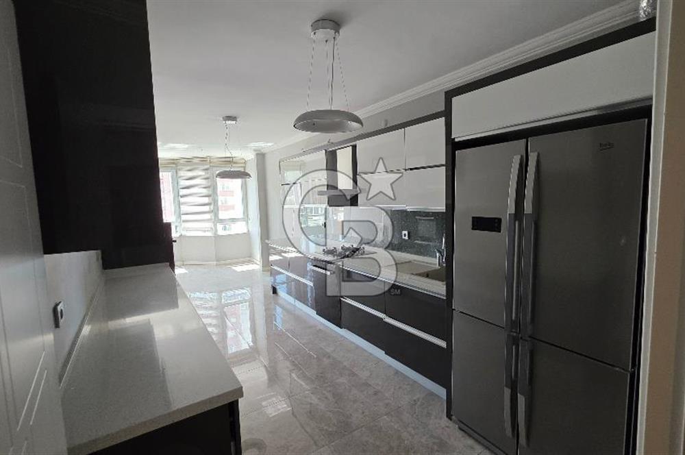 Mavişehir Flamingo 16 Sitesinde Kilerli 3+1 Kiralık Daire