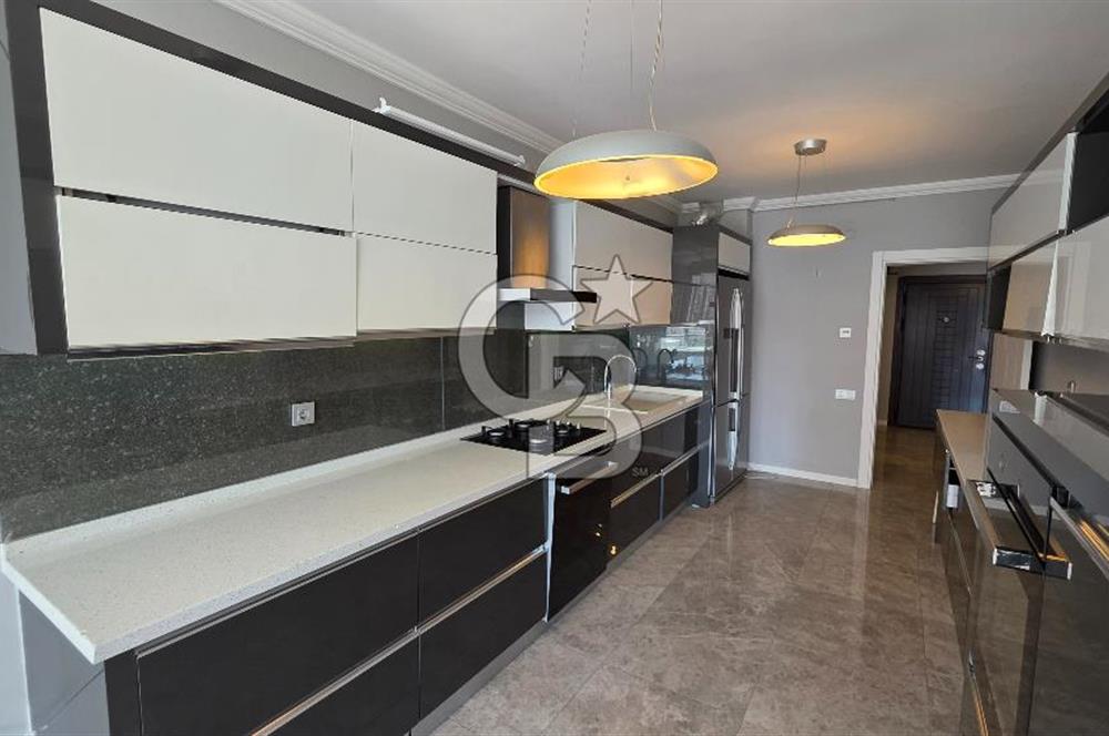 Mavişehir Flamingo 16 Sitesinde Kilerli 3+1 Kiralık Daire