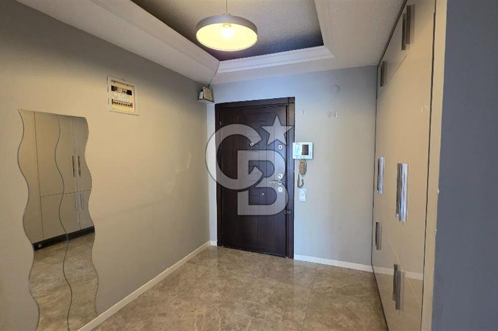 Mavişehir Flamingo 16 Sitesinde Kilerli 3+1 Kiralık Daire