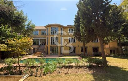 LEVENT KRİZANTEM SOKAKTA İŞYERİ VE KONUTA UYGUN MÜSTAKİL VİLLA