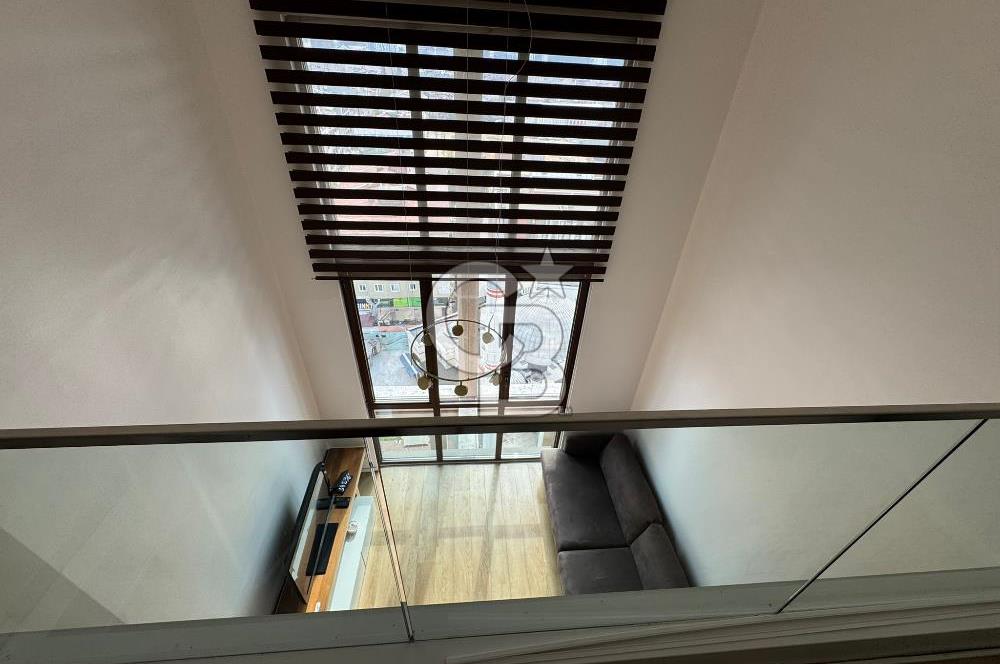CB*START NEF 163 RESİDENCE 1+1 LOFT SATILIK