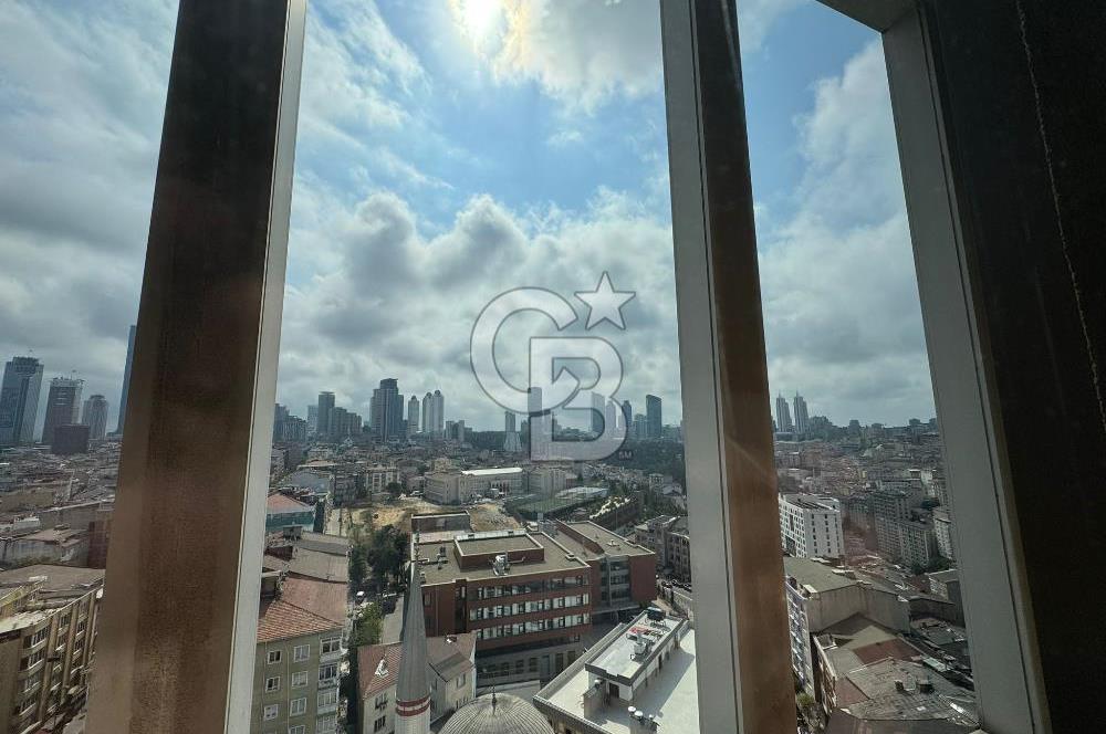 CB*START NEF 163 RESİDENCE 1+1 LOFT SATILIK