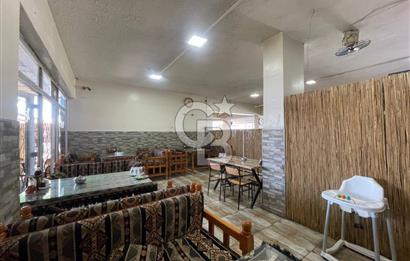 ESKİŞEHİRDE SATILIK AKARYAKIT İSTASYONU VE DİNLENME TESİSİ