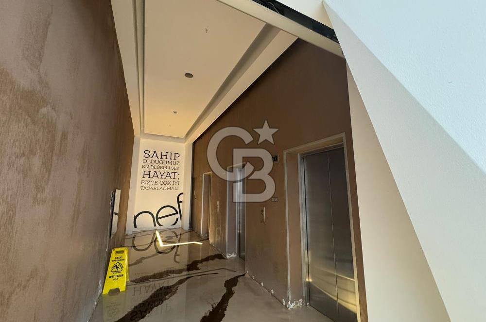 CB*START NEF 163 RESİDENCE 1+1 LOFT SATILIK