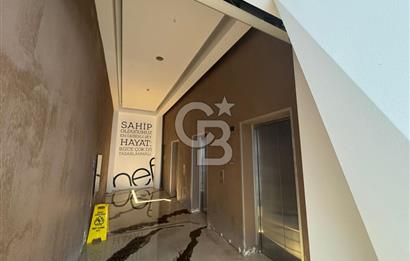 CB*START NEF 163 RESİDENCE 1+1 LOFT SATILIK