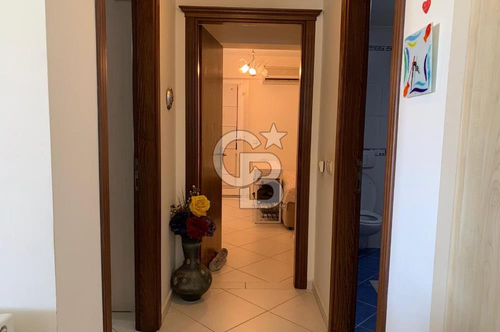 BODRUM CEVAT ŞAKİR’DE SATILIK DAİRE