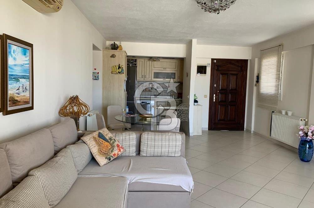 BODRUM CEVAT ŞAKİR’DE SATILIK DAİRE