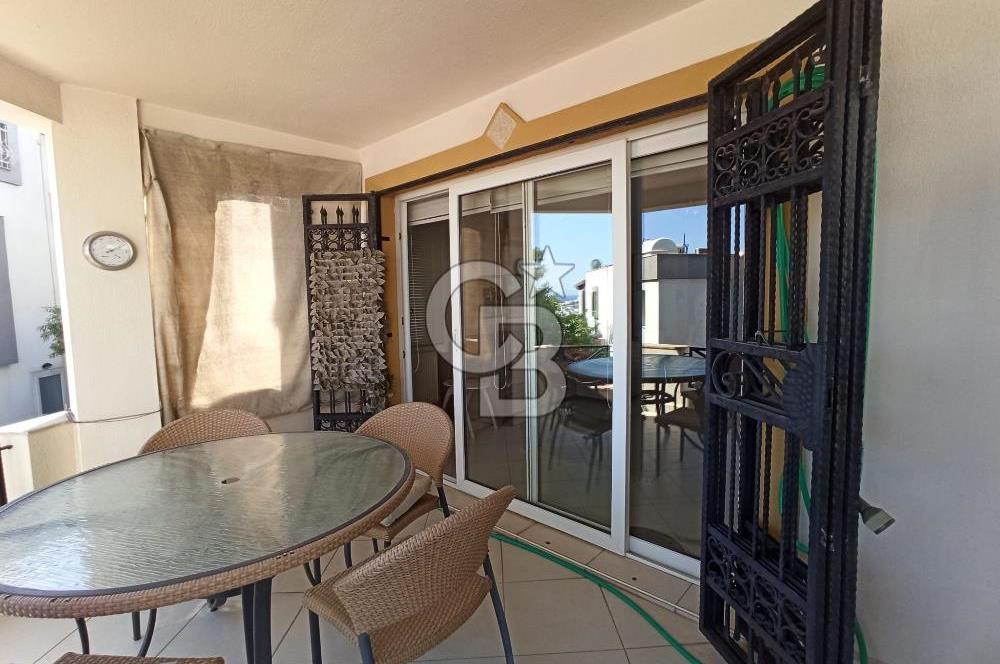 BODRUM CEVAT ŞAKİR’DE SATILIK DAİRE