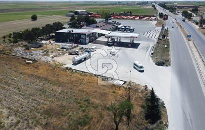 ESKİŞEHİRDE SATILIK AKARYAKIT İSTASYONU VE DİNLENME TESİSİ