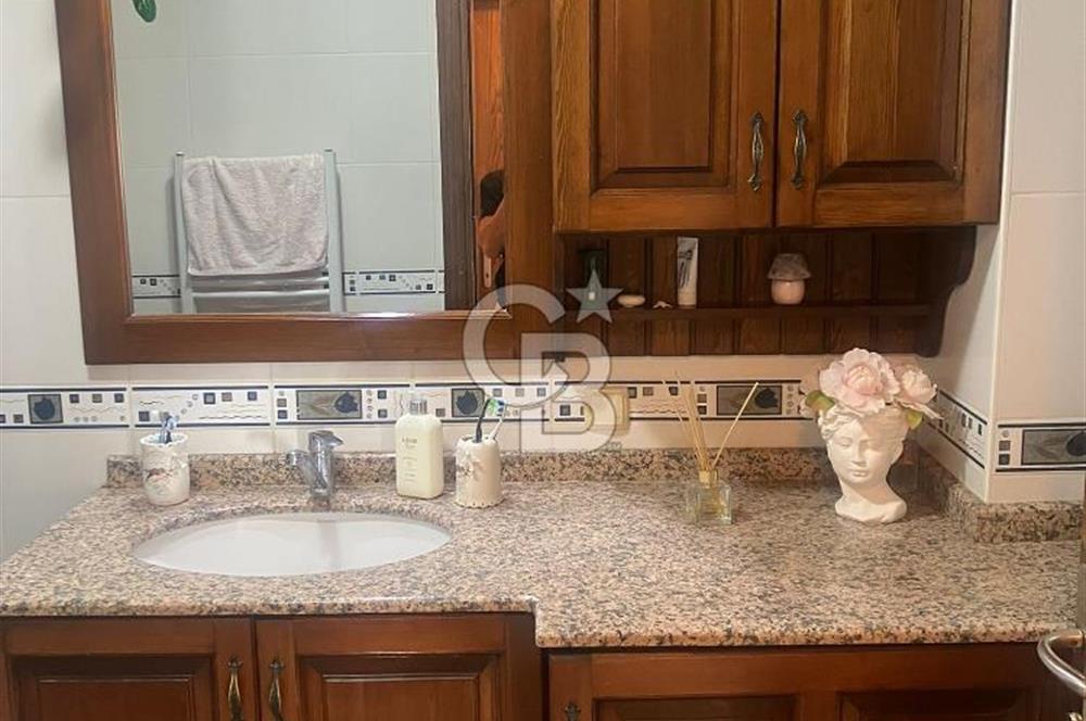 BODRUM CEVAT ŞAKİR’DE SATILIK DAİRE