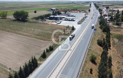 ESKİŞEHİRDE SATILIK AKARYAKIT İSTASYONU VE DİNLENME TESİSİ