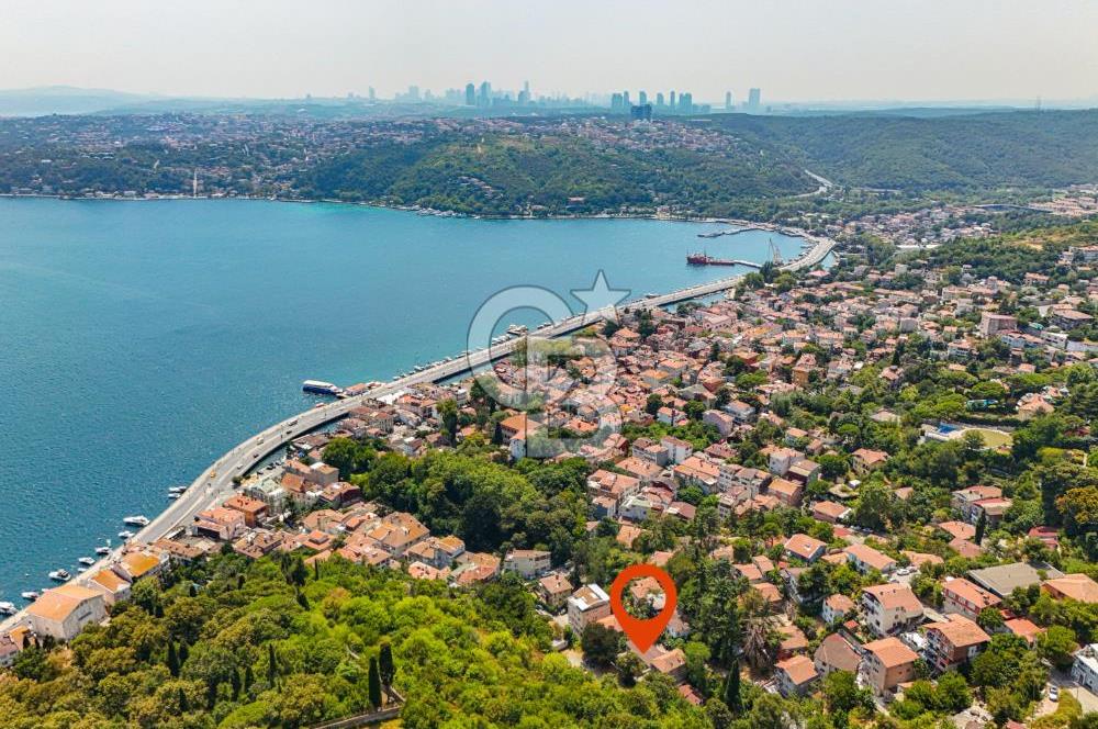 Sarıyer Büyükdere Müstakil 2 Katlı Huzurlu Yaşam!