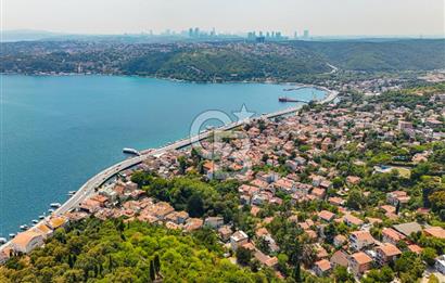 Sarıyer Büyükdere Müstakil 2 Katlı Huzurlu Yaşam!