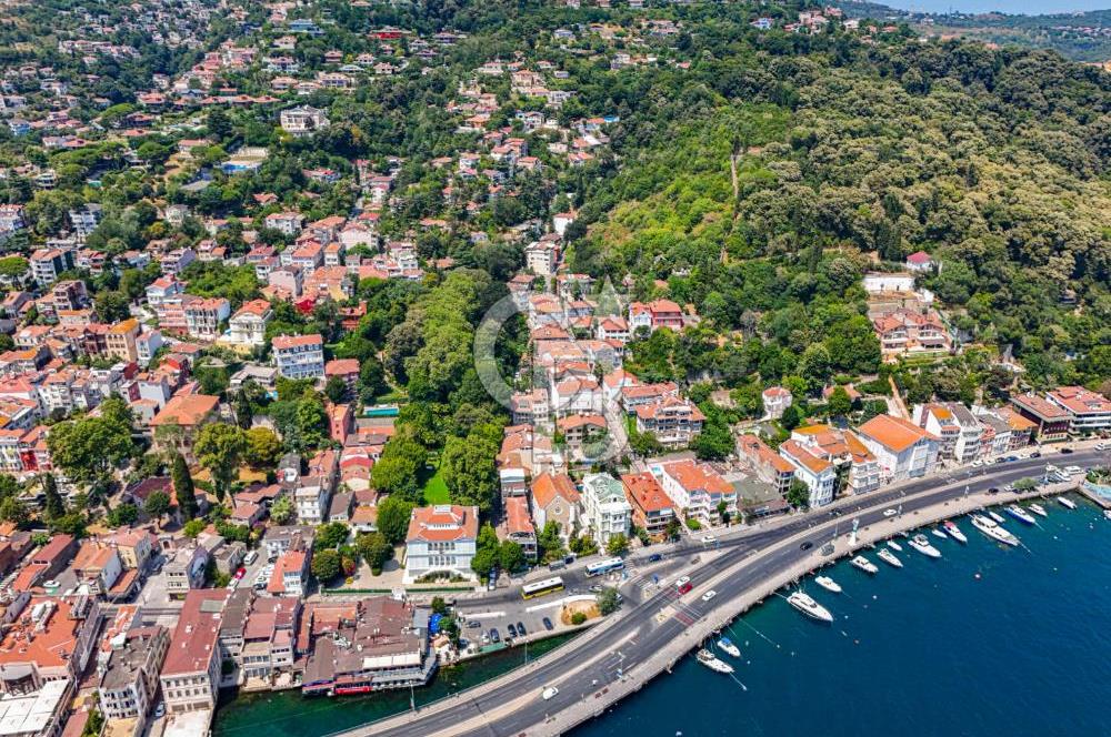 Sarıyer Büyükdere Müstakil 2 Katlı Huzurlu Yaşam!