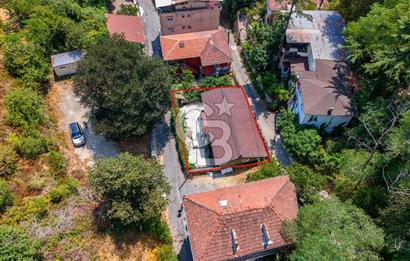 Sarıyer Büyükdere Müstakil 2 Katlı Huzurlu Yaşam!