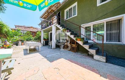 Sarıyer Büyükdere Müstakil 2 Katlı Huzurlu Yaşam!
