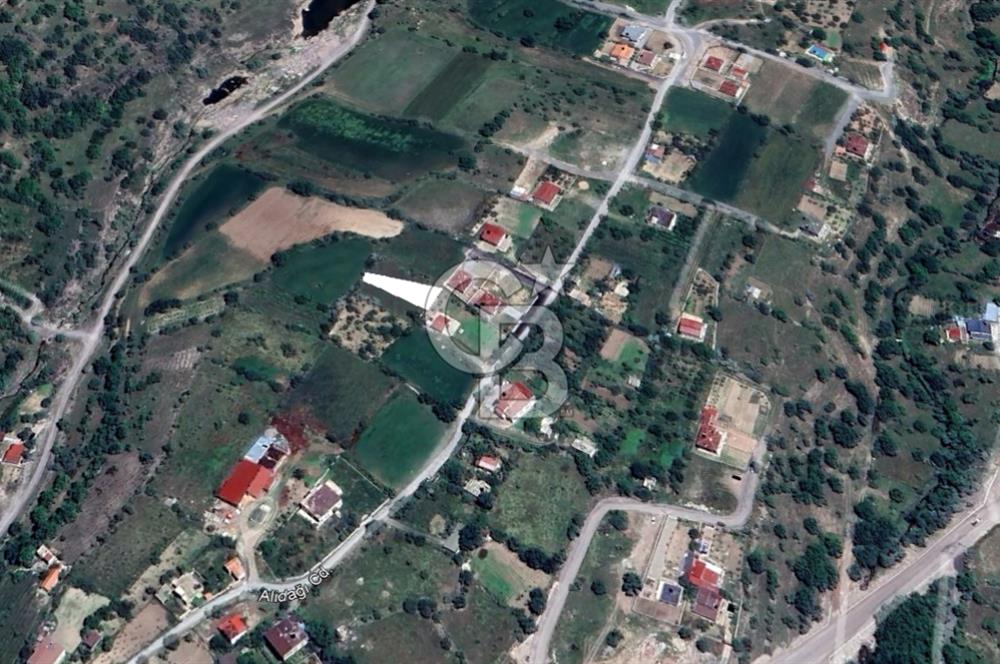 KIRANARDI-VİLLA PARSELİ OLMAYA HAZIR-SATILIK 455M2 TARLA