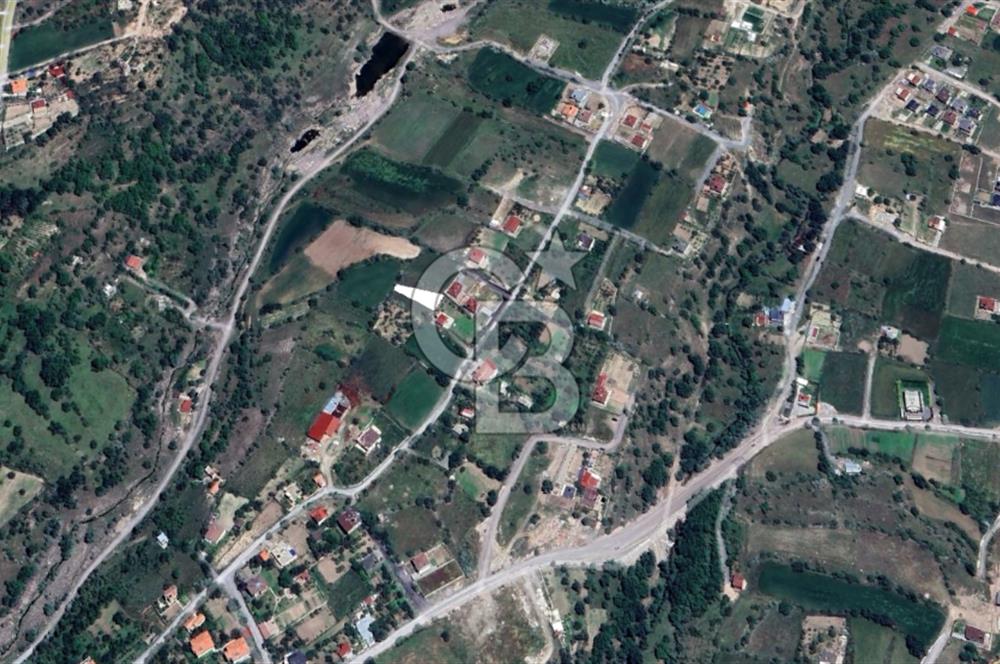 KIRANARDI-VİLLA PARSELİ OLMAYA HAZIR-SATILIK 455M2 TARLA