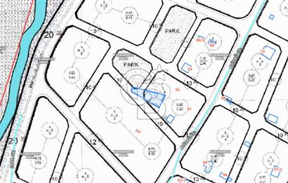 KIRANARDI-VİLLA PARSELİ OLMAYA HAZIR-SATILIK 455M2 TARLA