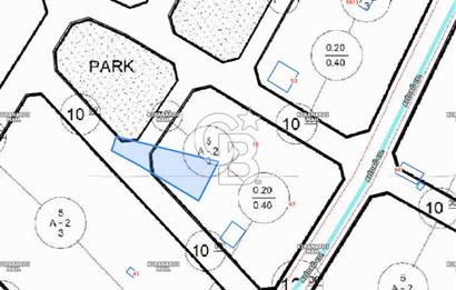 KIRANARDI-VİLLA PARSELİ OLMAYA HAZIR-SATILIK 455M2 TARLA