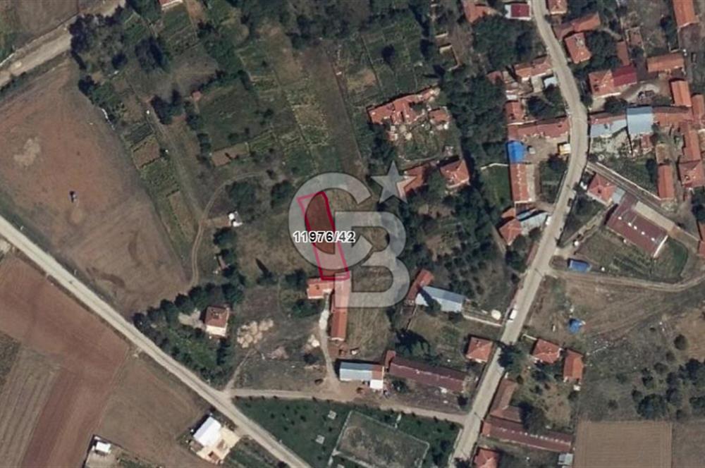 CB CITY'DEN ESKİŞEHİR ULUDERE'NİN İÇİNDE HARİKA TARLA