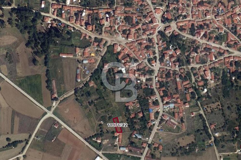 CB CITY'DEN ESKİŞEHİR ULUDERE'NİN İÇİNDE HARİKA TARLA