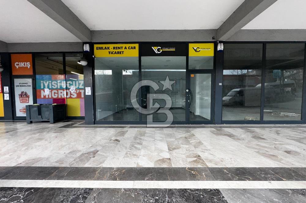 Esenyurt Miran İstanbul Kiralık 50m2 Dükkan