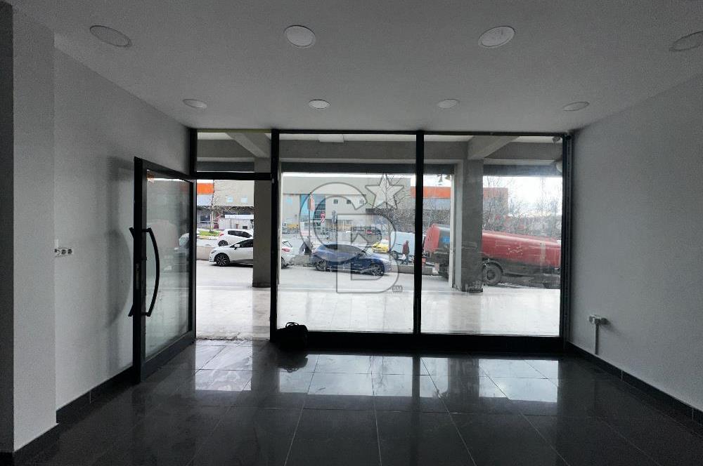 Esenyurt Miran İstanbul Kiralık 50m2 Dükkan