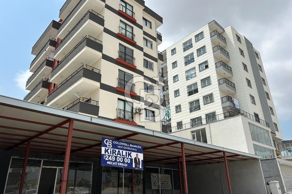 Adana Sarıçam İlçesi Sofulu Mahallesi – Kiralık Dükkan / İşyeri