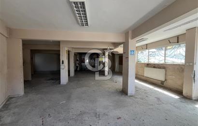 ÇAĞLAYAN KAĞITHANE CADDESİNDE 400 m2 KİRALIK DÜKKAN