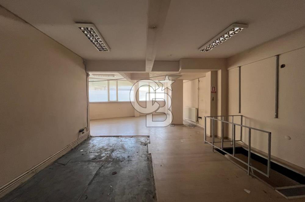 ÇAĞLAYAN KAĞITHANE CADDESİNDE 400 m2 KİRALIK DÜKKAN