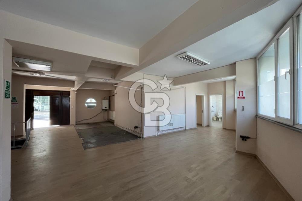 ÇAĞLAYAN KAĞITHANE CADDESİNDE 400 m2 KİRALIK DÜKKAN